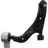 622.61024 by CENTRIC - Centric Premium Control Arm and Ball Joint