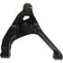 Centric 623.67038 Suspension Control Arm and Ball Joint Assembly C-Tek Standard Control Arm and Ball Joint