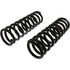 630.62058 by CENTRIC - Premium Coil Spring Set