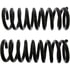 Centric 630.65072 Coil Spring Premium Coil Spring Set