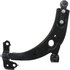 622.50005 by CENTRIC - Centric Premium Control Arm and Ball Joint