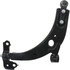 622.50005 by CENTRIC - Premium Control Arm and Ball Joint