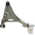 623.62036 by CENTRIC - C-Tek Standard Control Arm and Ball Joint