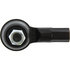 Centric 612.66077 Steering Tie Rod End Centric Premium Tie Rod End