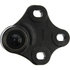 Centric 610.33044 Suspension Ball Joint Centric Premium Ball Joint