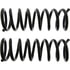 Centric 630.62150 Coil Spring Premium Coil Spring Set