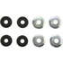 Centric 602.63069 Suspension Strut Rod Bushing Premium Strut Rod Bushing Kit