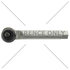 612.40133 by CENTRIC - Premium Tie Rod End