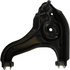622.67042 by CENTRIC - Premium Control Arm and Ball Joint