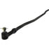 Centric 627.65001 Steering Tie Rod End C-Tek Standard Tie Rod End