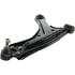 Centric 623.62038 Suspension Control Arm and Ball Joint Assembly C-Tek Standard Control Arm and Ball Joint