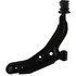 623.42024 by CENTRIC - C-Tek Standard Control Arm and Ball Joint