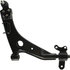 623.62071 by CENTRIC - C-Tek Standard Control Arm and Ball Joint