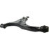 623.51825 by CENTRIC - C-Tek Standard Control Arm