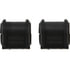 Centric 602.61114 Suspension Stabilizer Bar Bushing Centric Premium Sway Bar Bushing Kit