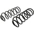 Centric 630.62074 Coil Spring Premium Coil Spring Set
