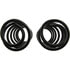 Centric 630.62074 Coil Spring Premium Coil Spring Set