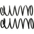 Centric 630.62074 Coil Spring Premium Coil Spring Set