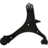 623.40893 by CENTRIC - C-Tek Standard Control Arm