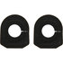 602.61121 by CENTRIC - Centric Premium Sway Bar Bushing Kit