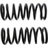630.50001 by CENTRIC - Premium Coil Spring Set