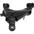 623.44833 by CENTRIC - C-Tek Standard Control Arm