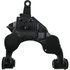 623.44833 by CENTRIC - C-Tek Standard Control Arm