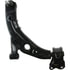 Centric 623.45016 Suspension Control Arm and Ball Joint Assembly C-Tek Standard Control Arm and Ball Joint