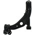 623.45017 by CENTRIC - C-Tek Standard Control Arm and Ball Joint