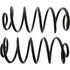 Centric 630.66086 Coil Spring Premium Coil Spring Set
