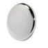 H00928B by HADLEY - Horn Cover - Air Horn Shield, 7.75", Round Bell, Stainless Steel, Polished
