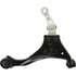 623.51842 by CENTRIC - C-Tek Standard Control Arm