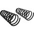 Centric 630.50007 Coil Spring Premium Coil Spring Set