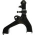 623.38005 by CENTRIC - C-Tek Standard Control Arm and Ball Joint