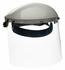 S30120 by SELLSTROM - Sellstrom® S30120 301 Series Ratcheting Faceshield, Polycarbonate Window