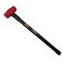 50210 by AMERICAN FORGE & FOUNDRY - SLEDGE HAMMER 8 LB - 24"