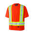 V1051150U-S by PIONEER SAFETY - Birdseye Safety T-Shirt