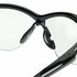 50001 by JACKSON SAFETY - SAFETY GLASSES - CLEAR LENS