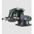 28843 by WILTON - Tradesman 1780XC Vise, 8" Jaw Width, 6-3/4" Jaw Opening, 4-3/4" Throat Depth