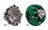 8009X by KIT MASTERS - Engine Cooling Fan Clutch - HT650 Conversion