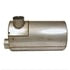 86757M by NELSON EXHAUST - Exhaust Muffler Assembly - Type 5 Oval Muffler, 5" x 5" x 27" (12.3 x 15.2 in.)