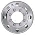Alcoa 873407 Wheel Wheel, Aluminum, 22.5" x 7.5", 8 Bolt Holes, Hub Pilot, High Polish