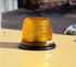 L41AP by WHELEN ENGINEERING - LED Beacon, SAE Class 1, Permanent (Amber)