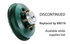 8801X by KIT MASTERS - Kysor Style ON/OFF Engine Cooling Fan Clutch - Remanufactured, w/ (6) Frnt Access Holes