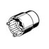 P11494 by PACBRAKE - SOLENOID SOCKET