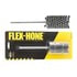 Brush Research BC3412 Utility Brush Flex-Hone, BC Series Standard Duty, 0.750" Hole Diameter, 8" OAL