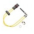 1314150A by WEBASTO HEATER - Auxiliary Heater Glow Plug - 12V, For Air Top EVO 3900/5500