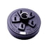 Dexter Axle 84557 Dexter 5 on 5.5in Hub & Drum Only For 3.5K Axles