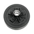 84546 by DEXTER AXLE - Dexter 5 on 4.5in Hub & Drum Only For 3.5K Axles