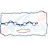 Apex Gaskets AVC1335S Engine Valve Cover Gasket Set Valve Cover Gasket Set